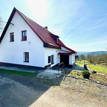 Holiday Home Celine Velke Svatonovice Екстер'єр фото